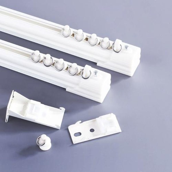 Tracks and brackets