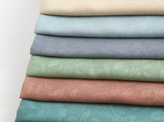 Jacquard fabrics