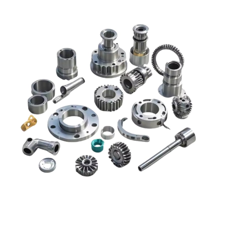 Motorcycle parts