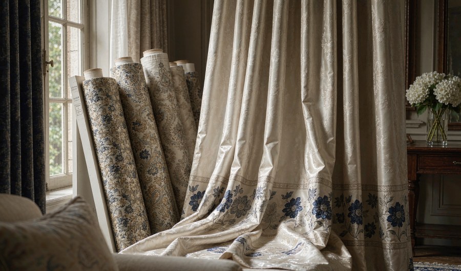 Furnishing fabrics