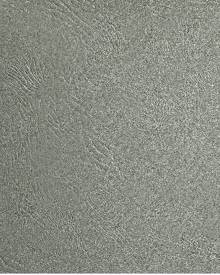 Grey suede-effect leather